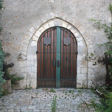 Église Notre-Dame-de-la-Crèche-et-Saint-Gorgon de Craches