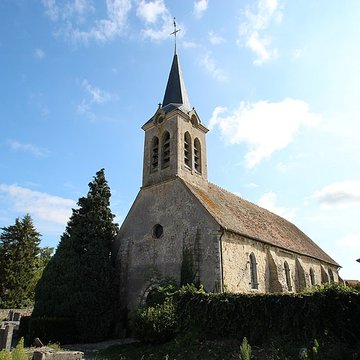 Église Notre-Dame-de-la-Crèche-et-Saint-Gorgon de Craches