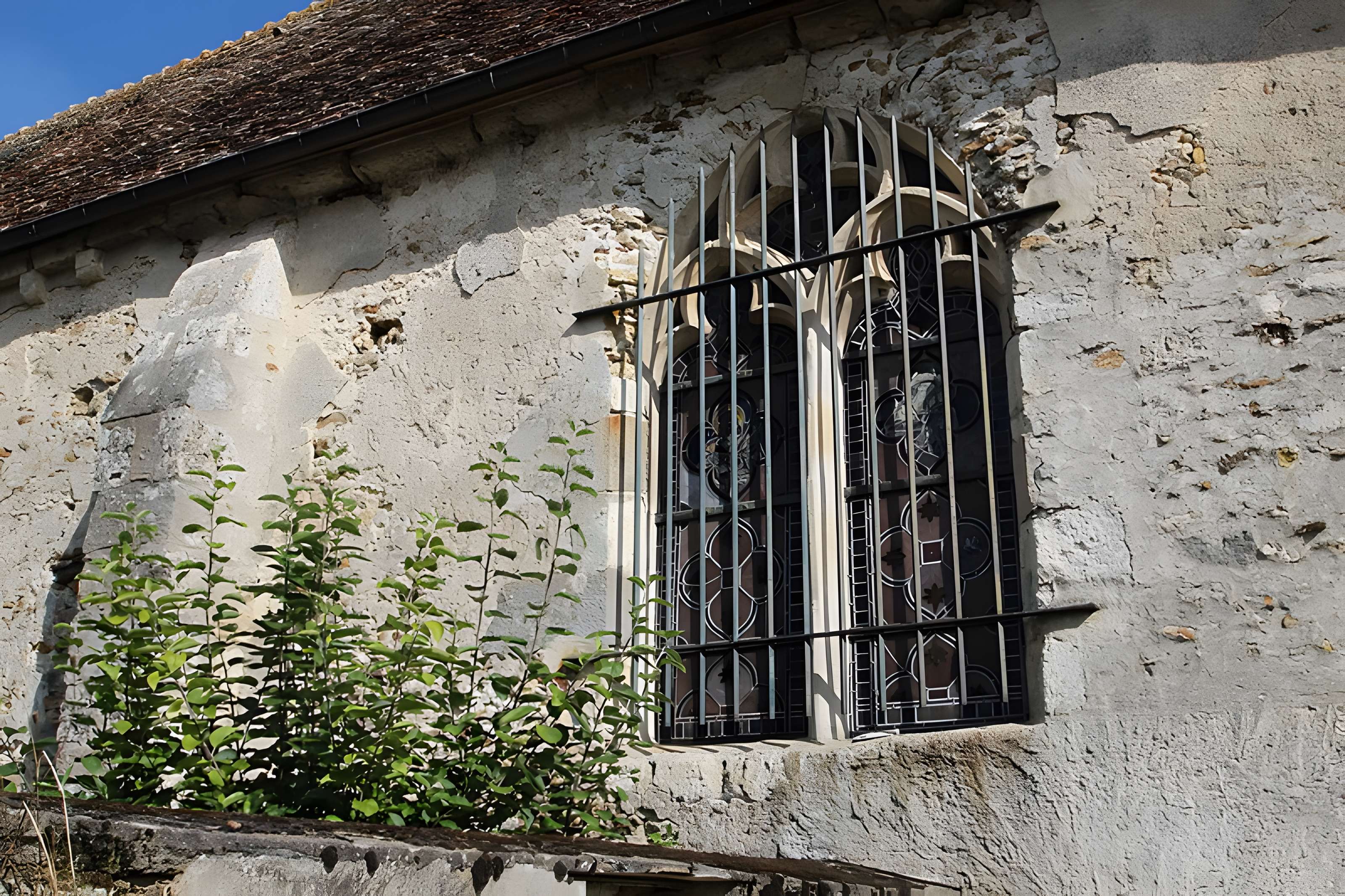 Église Notre-Dame-de-la-Crèche-et-Saint-Gorgon de Craches