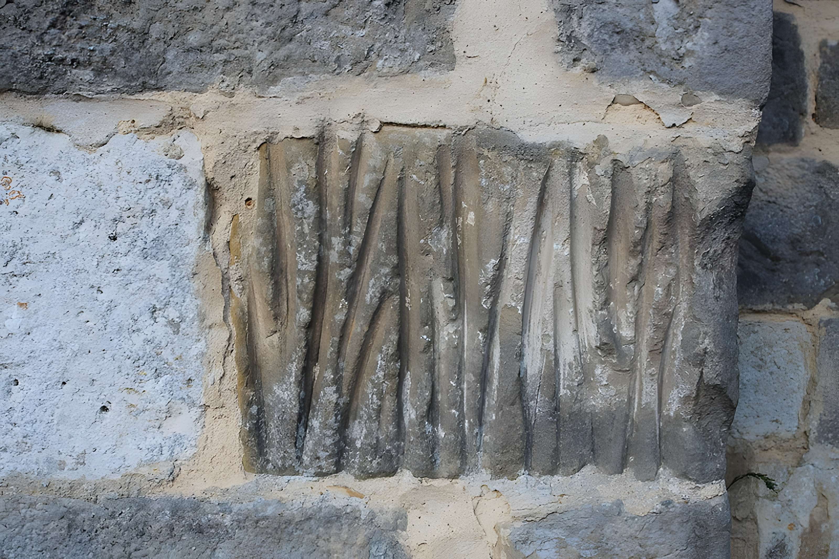 Église Notre-Dame-de-la-Crèche-et-Saint-Gorgon de Craches