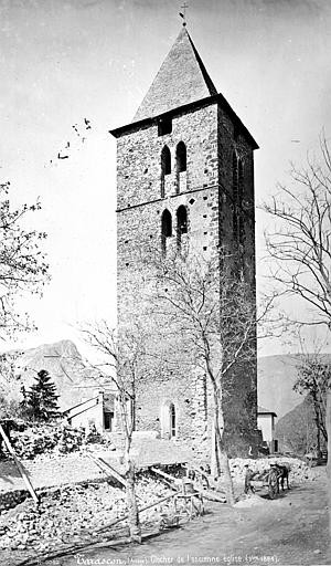 Photo de Église Notre-Dame-de-la-Daurade de Tarascon-sur-Ariège
