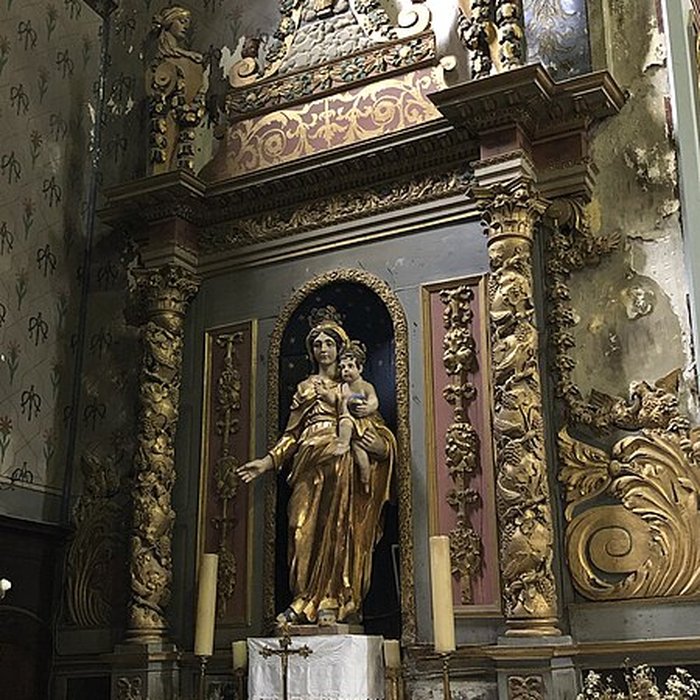 Photo de Église Notre-Dame-de-la-Daurade de Tarascon-sur-Ariège