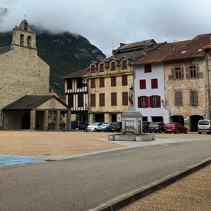 Photo de Église Notre-Dame-de-la-Daurade de Tarascon-sur-Ariège