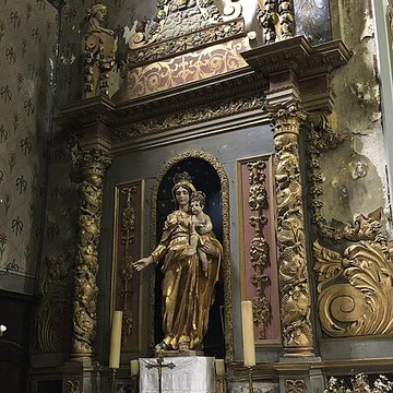 Église Notre-Dame-de-la-Daurade de Tarascon-sur-Ariège