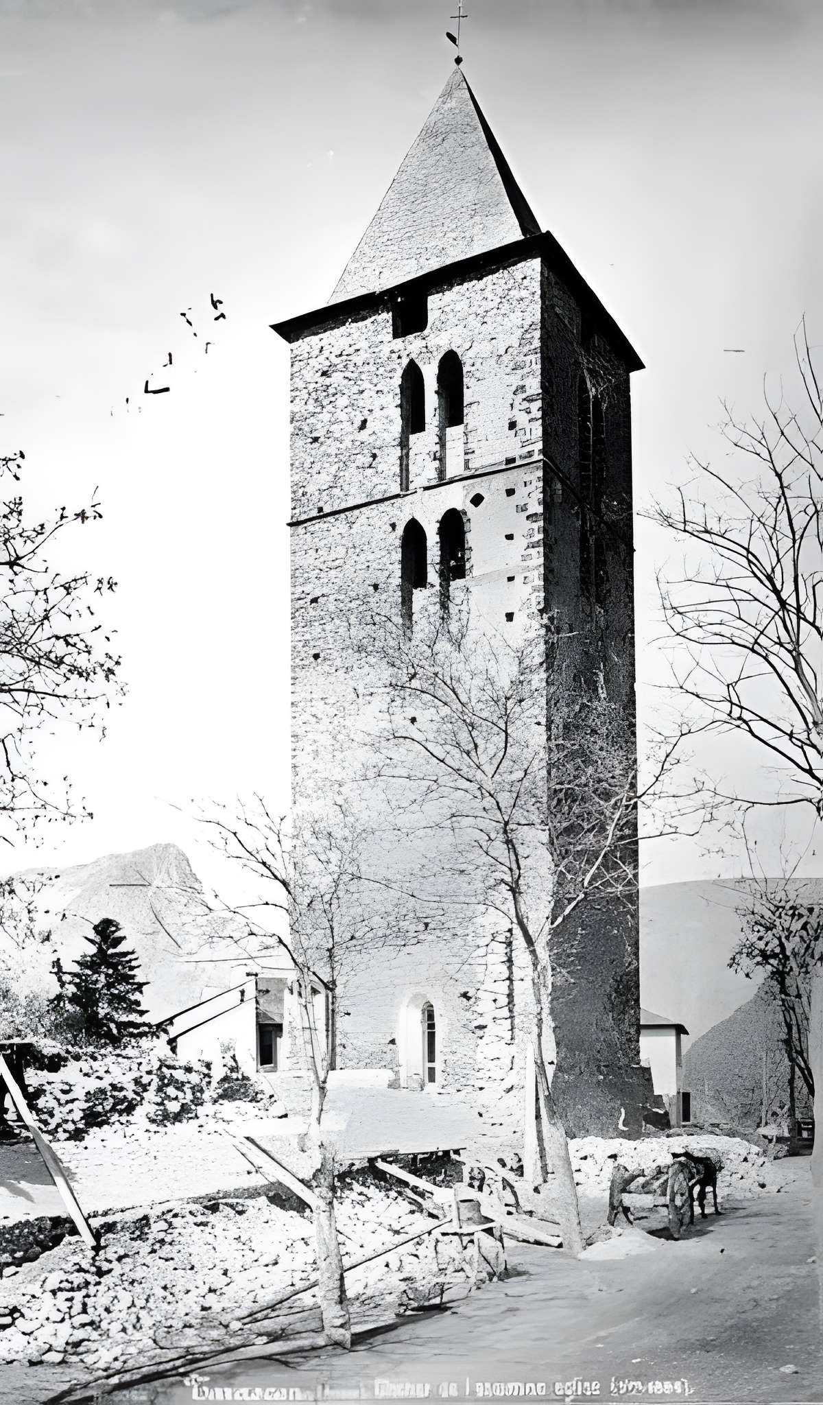 Église Notre-Dame-de-la-Daurade de Tarascon-sur-Ariège 