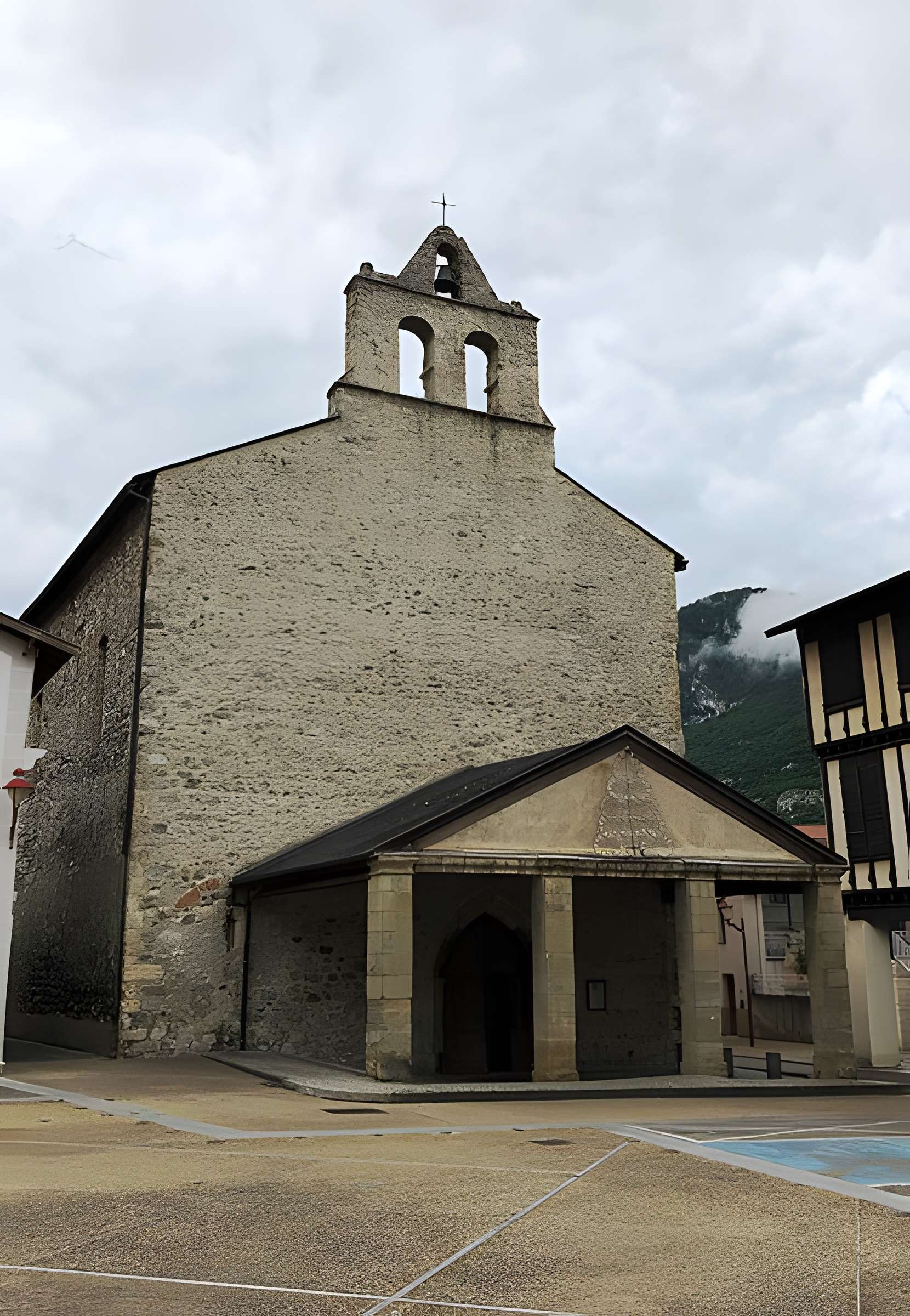 Église Notre-Dame-de-la-Daurade de Tarascon-sur-Ariège
