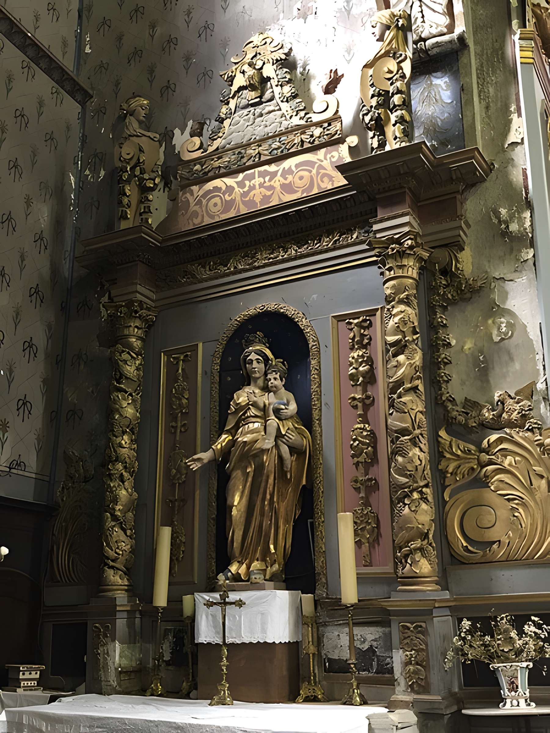 Église Notre-Dame-de-la-Daurade de Tarascon-sur-Ariège