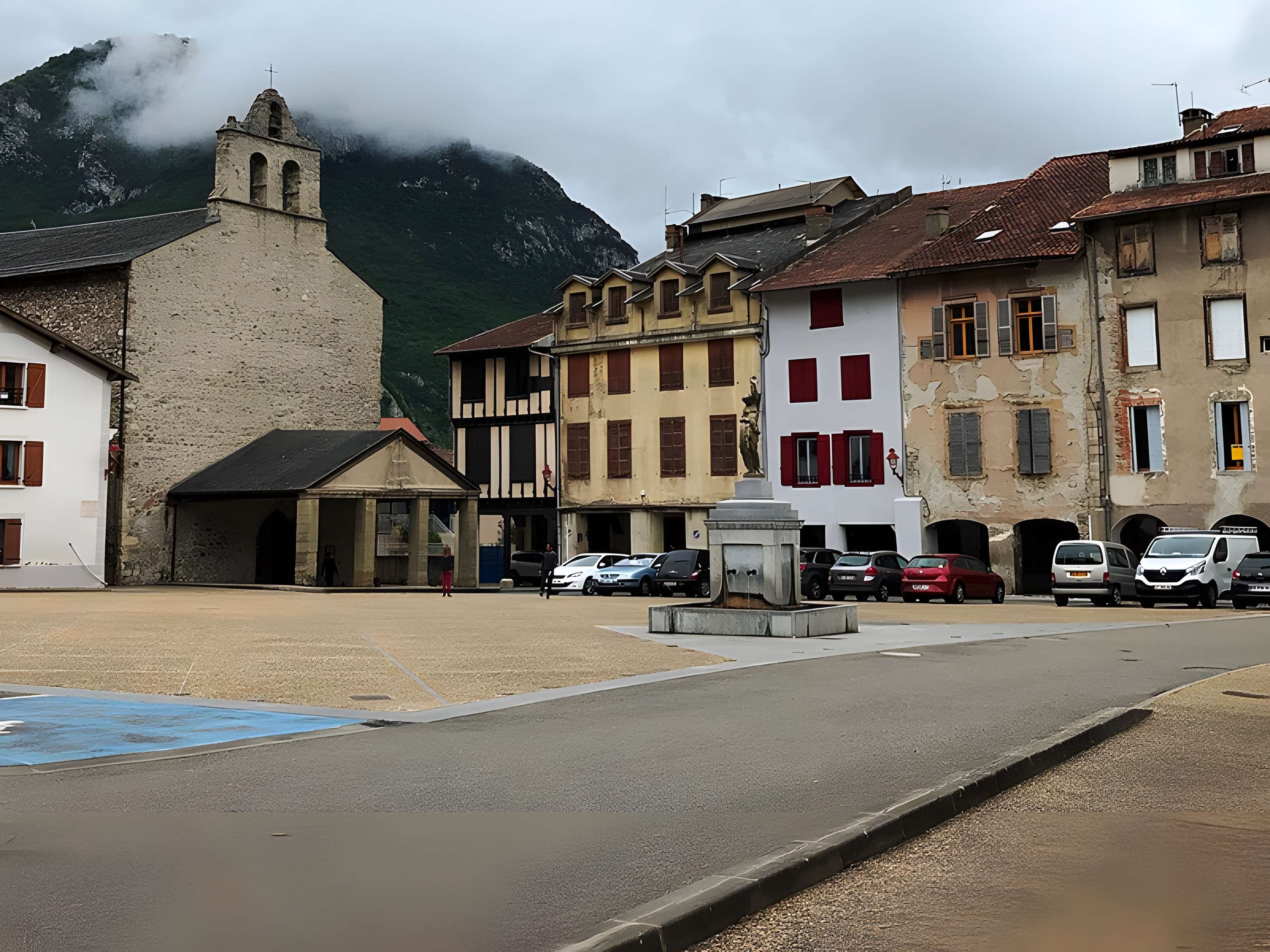 Église Notre-Dame-de-la-Daurade de Tarascon-sur-Ariège
