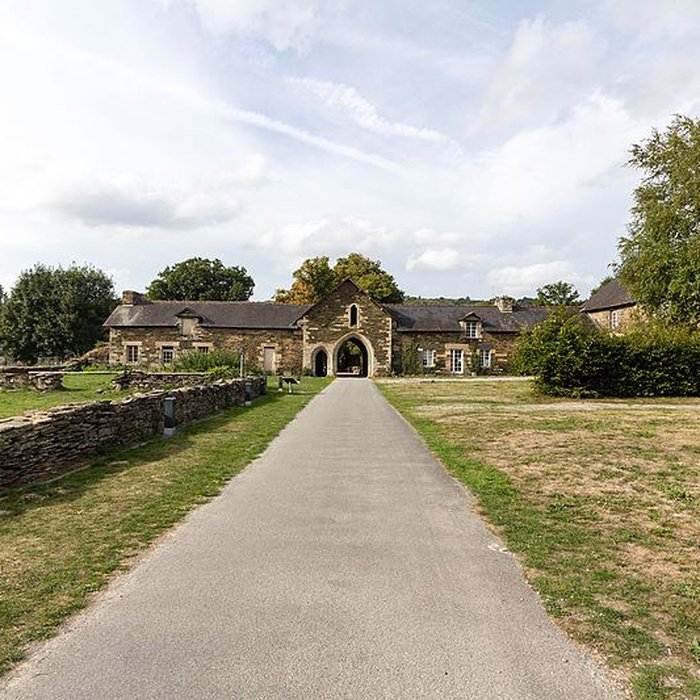 Photo de Abbaye de Bon-Repos