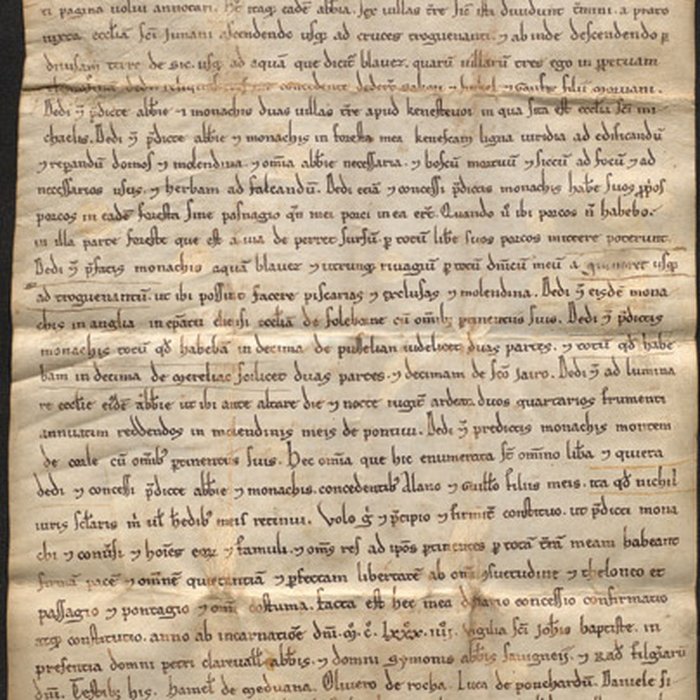 Photo de Abbaye de Bon-Repos