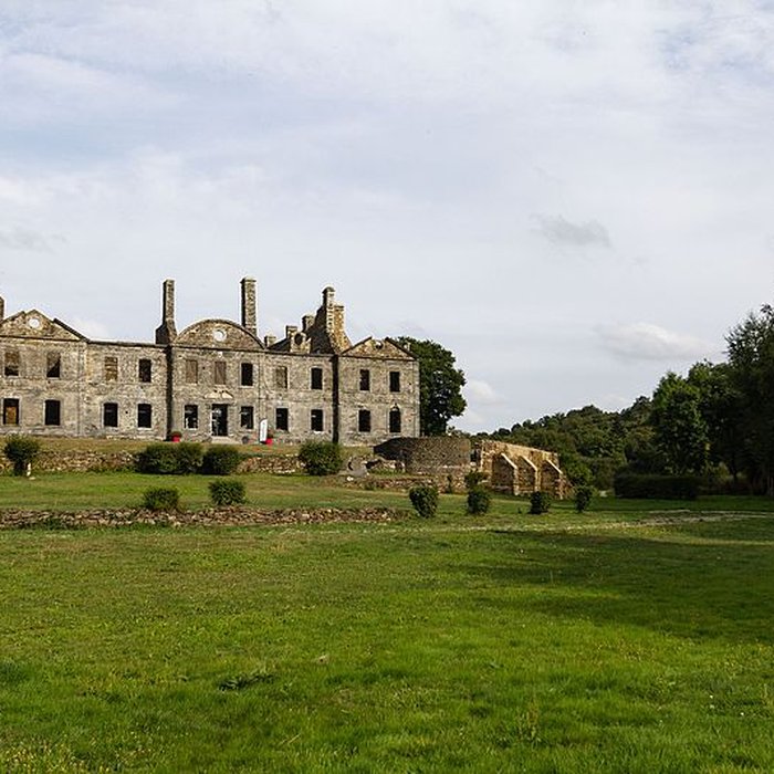 Photo de Abbaye de Bon-Repos