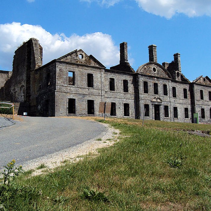Photo de Abbaye de Bon-Repos