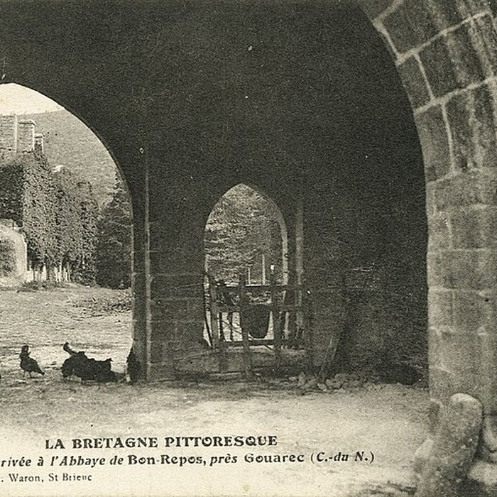 Photo de Abbaye de Bon-Repos