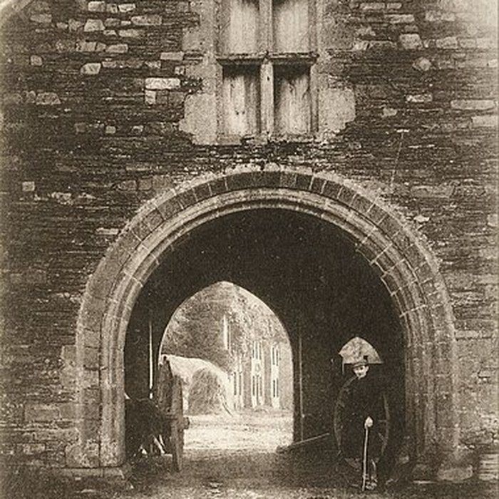 Photo de Abbaye de Bon-Repos