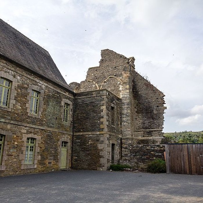 Photo de Abbaye de Bon-Repos