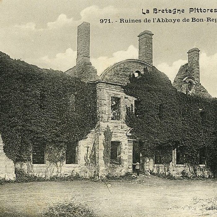 Photo de Abbaye de Bon-Repos