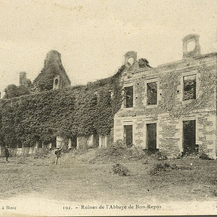 Photo de Abbaye de Bon-Repos