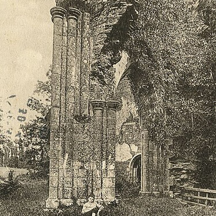 Photo de Abbaye de Bon-Repos