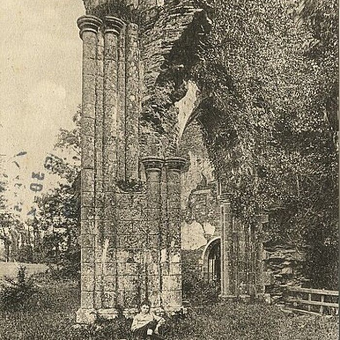 Photo de Abbaye de Bon-Repos
