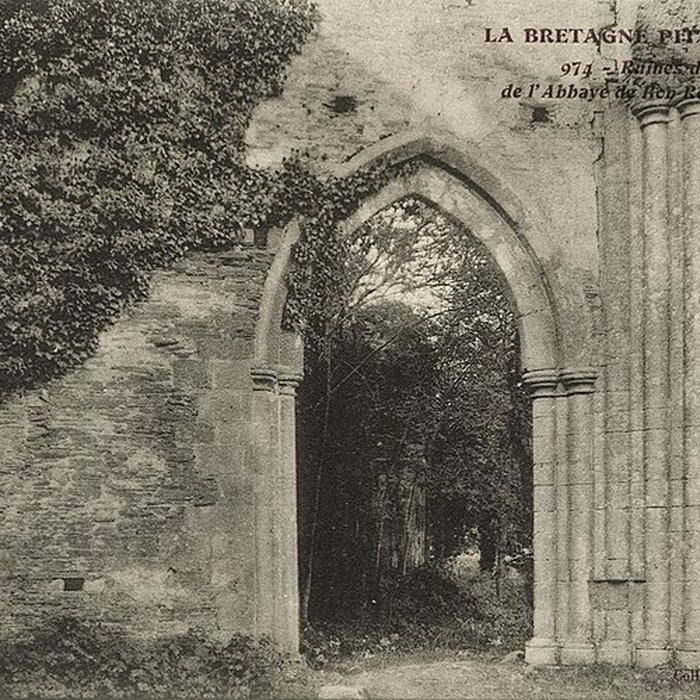 Photo de Abbaye de Bon-Repos