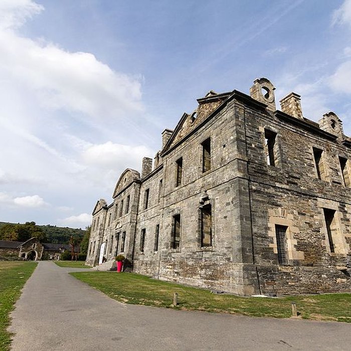 Photo de Abbaye de Bon-Repos