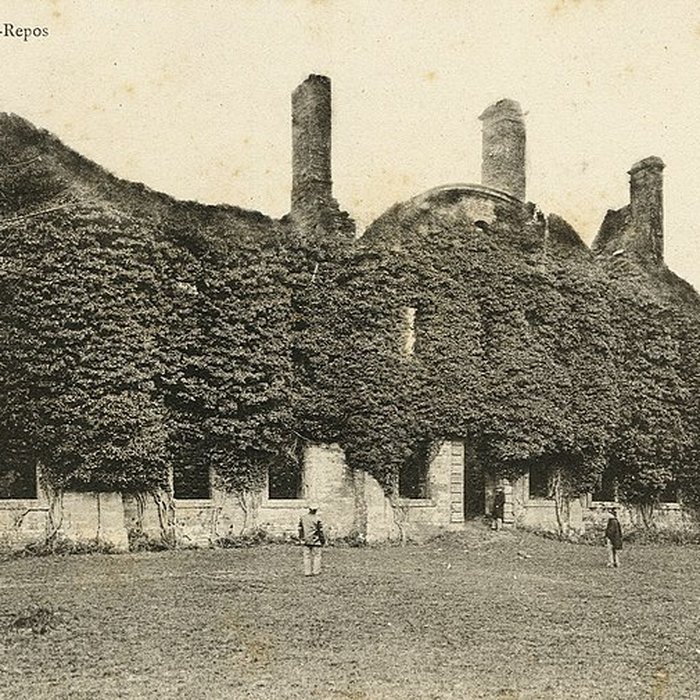 Photo de Abbaye de Bon-Repos