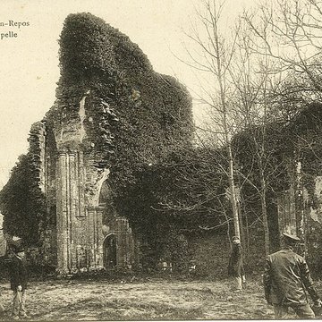 Abbaye de Bon-Repos