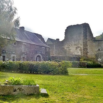 Abbaye de Bon-Repos