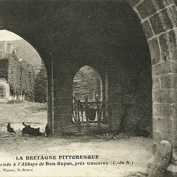 Abbaye de Bon-Repos