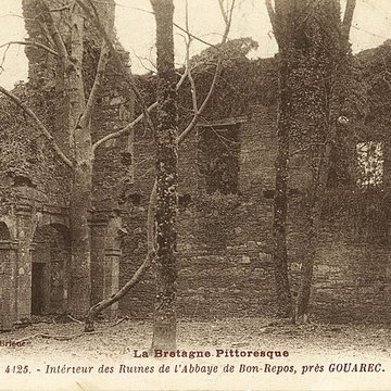 Abbaye de Bon-Repos