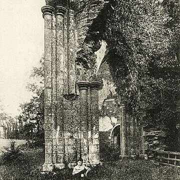 Abbaye de Bon-Repos