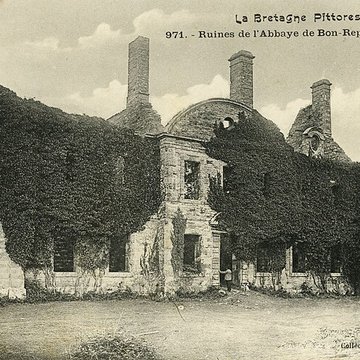 Abbaye de Bon-Repos