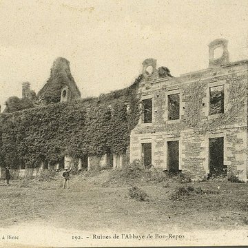 Abbaye de Bon-Repos