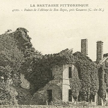 Abbaye de Bon-Repos