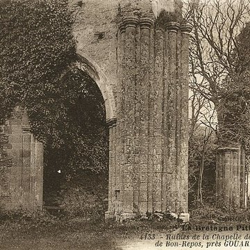 Abbaye de Bon-Repos