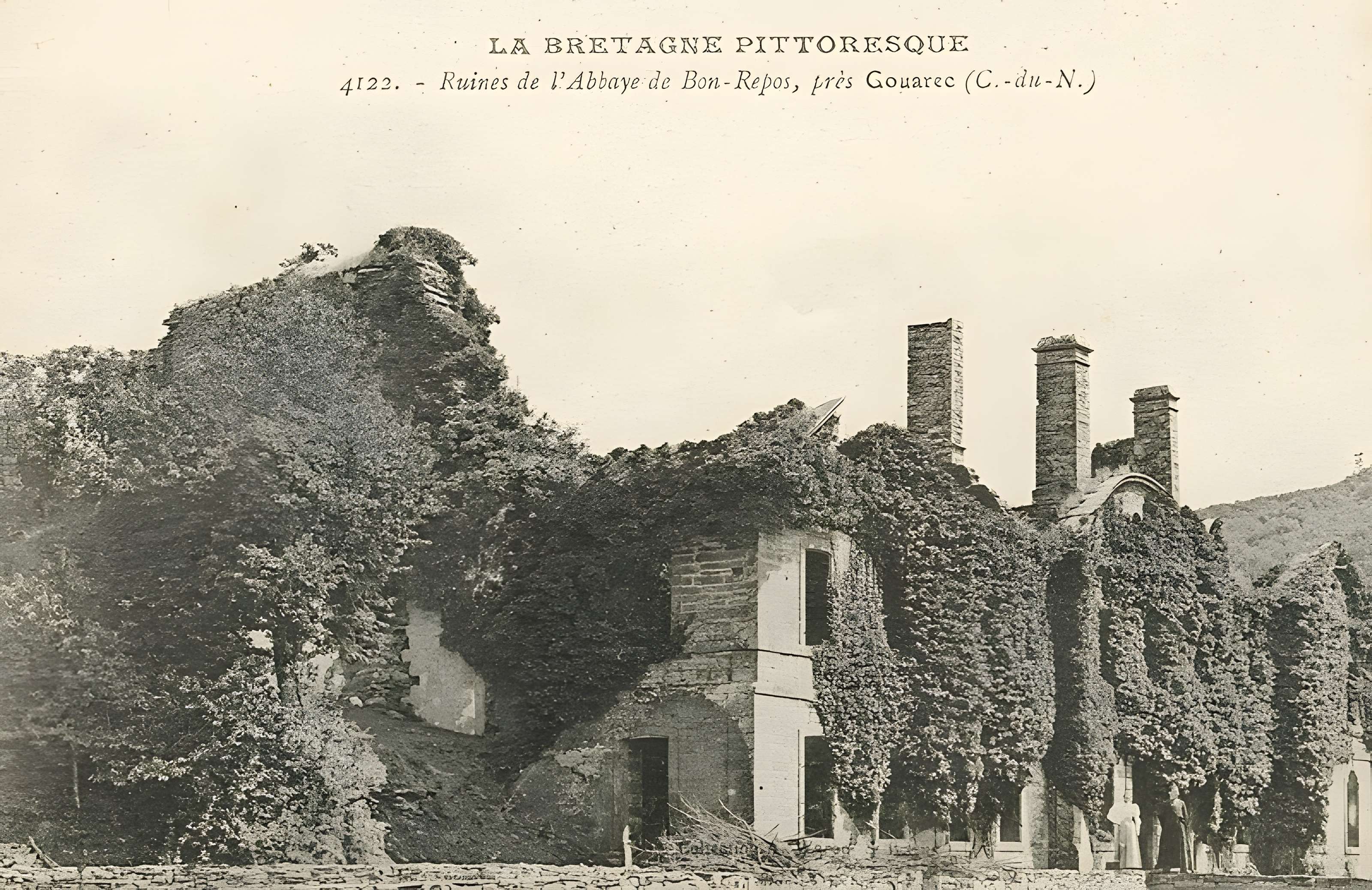 Abbaye de Bon-Repos