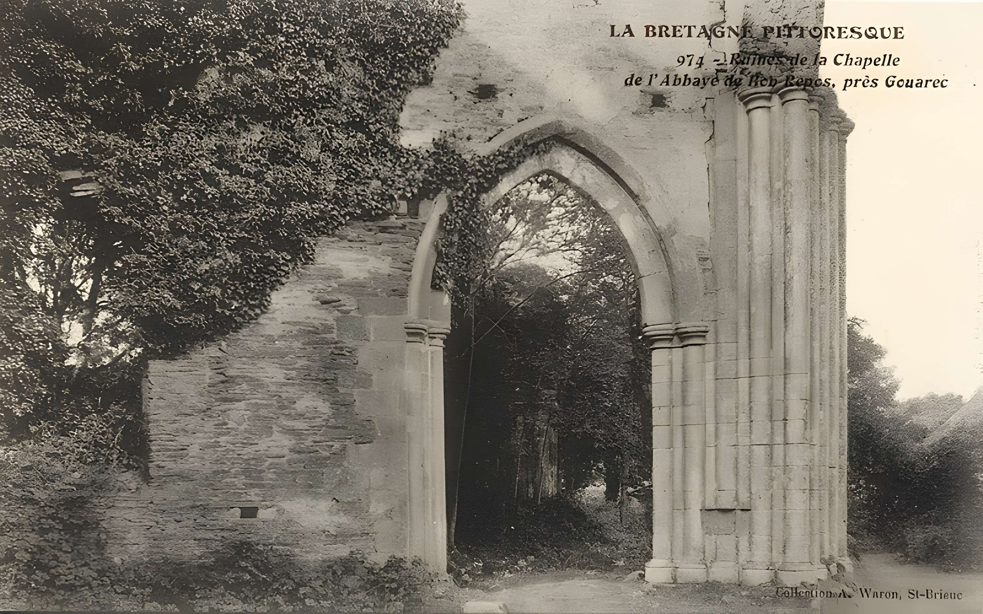 Abbaye de Bon-Repos