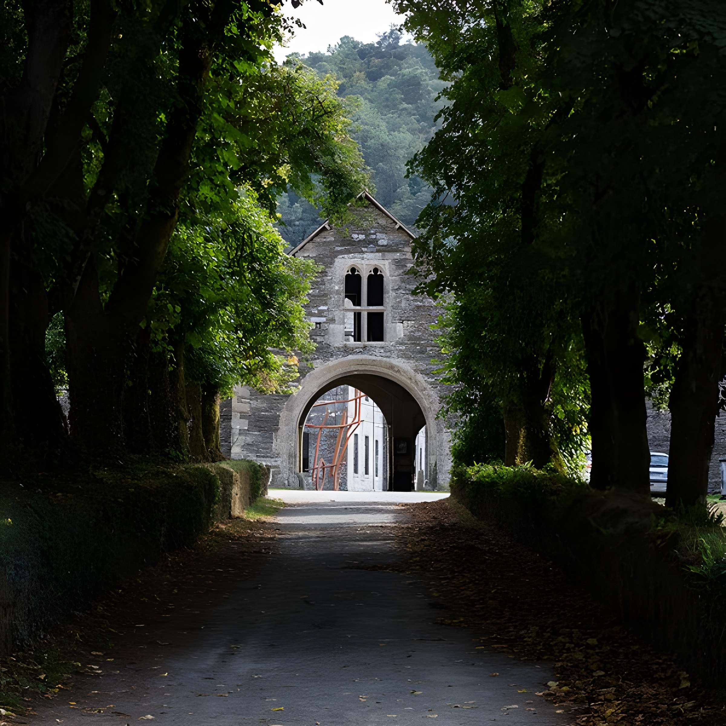 Abbaye de Bon-Repos