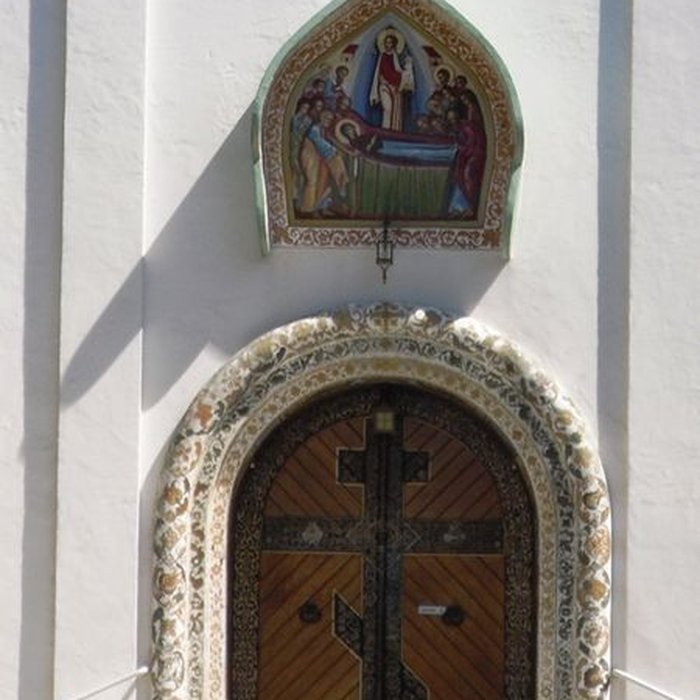 Photo de Église Notre-Dame-de-la-Dormition de Sainte-Geneviève-des-Bois