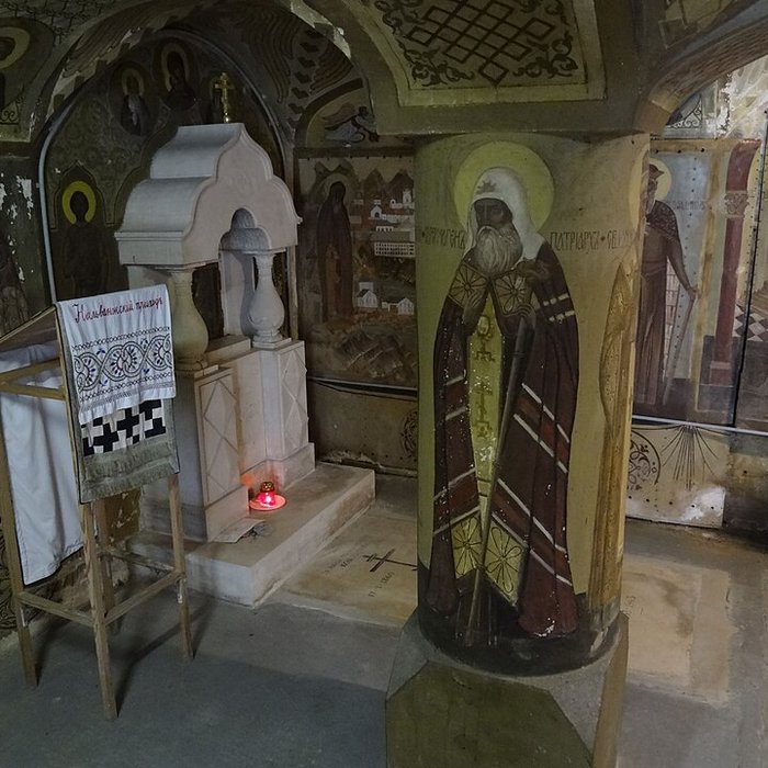 Photo de Église Notre-Dame-de-la-Dormition de Sainte-Geneviève-des-Bois