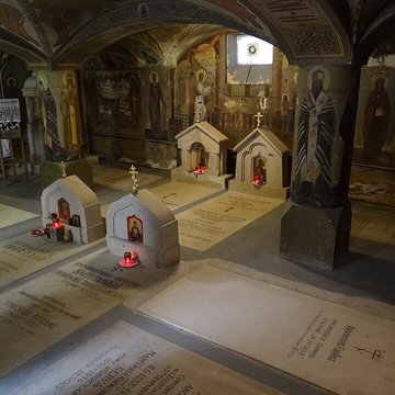 Église Notre-Dame-de-la-Dormition de Sainte-Geneviève-des-Bois