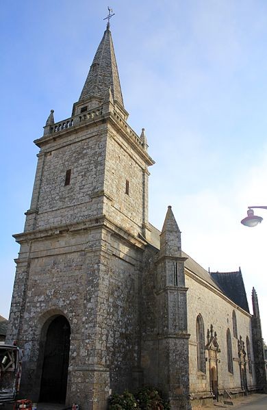Photo de Église Notre-Dame-de-la-Fosse de La Chapelle-Neuve