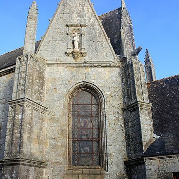 Photo de Église Notre-Dame-de-la-Fosse de La Chapelle-Neuve