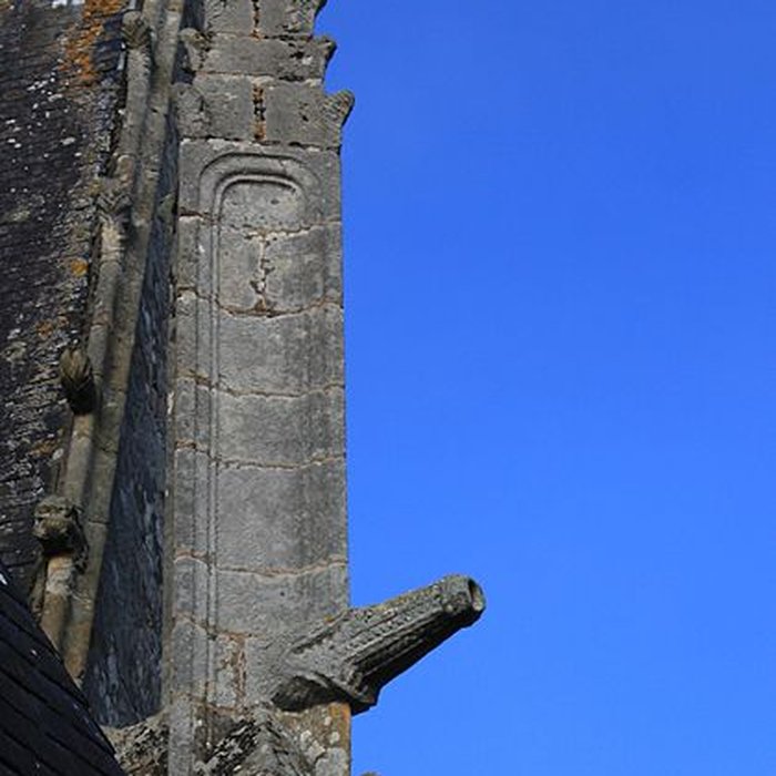 Photo de Église Notre-Dame-de-la-Fosse de La Chapelle-Neuve
