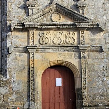 Église Notre-Dame-de-la-Fosse de La Chapelle-Neuve