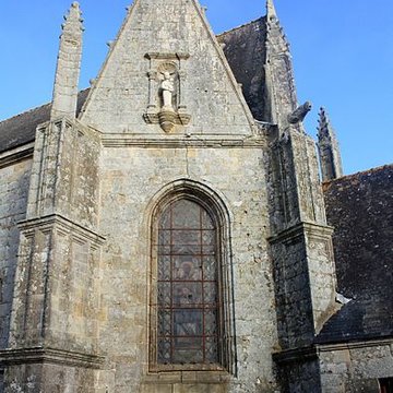 Église Notre-Dame-de-la-Fosse de La Chapelle-Neuve