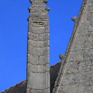 Église Notre-Dame-de-la-Fosse de La Chapelle-Neuve