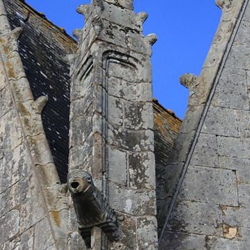 Église Notre-Dame-de-la-Fosse de La Chapelle-Neuve