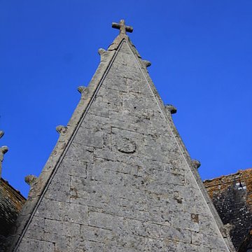 Église Notre-Dame-de-la-Fosse de La Chapelle-Neuve