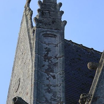 Église Notre-Dame-de-la-Fosse de La Chapelle-Neuve
